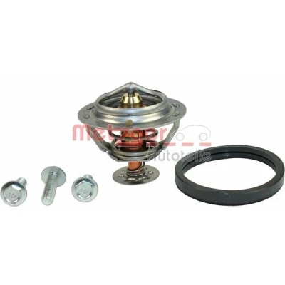 Billede af METZGER 4006257 Termostat 90 med pakning VOLVO: V50, S40 II, C30