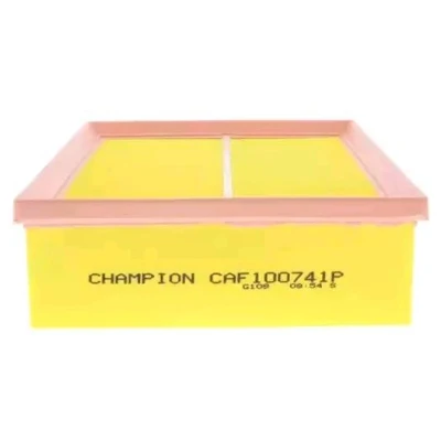Billede af CHAMPION CAF100741P Luftfilter 59 193 232 Filterindsats RENAULT: CLIO 2, LAGUNA 2 Grandtour,