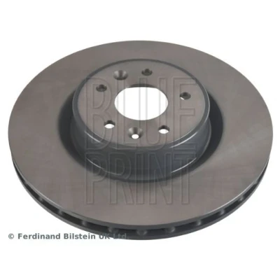 Billede af BLUE PRINT ADR164337 Bremseskiver foraksel 340 28 5 114 indvendigt ventileret coatet RENAULT: MEGANE 3 Coupe
