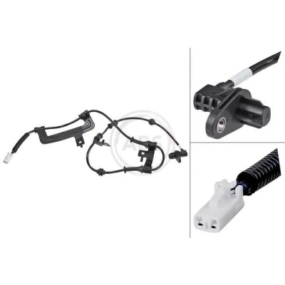 Billede af A.B.S. 31838 ABS sensor aktiv 870 hvid