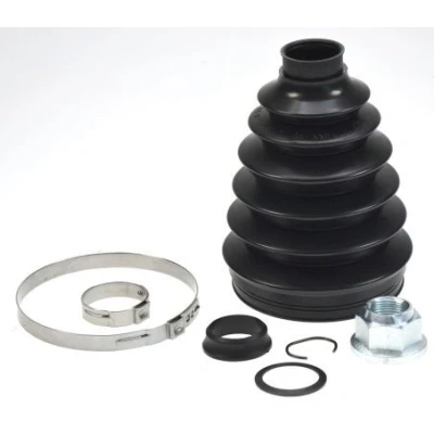Billede af SPIDAN 25612 Drivakselmanchet 145,00 TPE (termoplastisk elastomer) med møtrik MERCEDES BENZ: Vito Bus