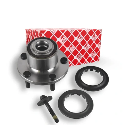 Billede af FEBI BILSTEIN 173949 Hjullejesæt VOLVO: V50, S40 II, C30