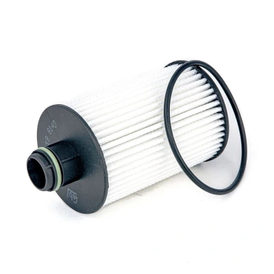 Billede af FEBI BILSTEIN 100361 Oliefilter med tætningsring Filterindsats CHEVROLET: Cruze Stationcar, Sedan, Orlando, OPEL: Antara