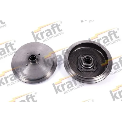 Billede af KRAFT 6060090 Bremsetromler VOLKSWAGEN: Passat B3/B4 Variant