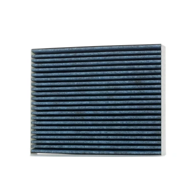 Billede af MAHLE ORIGINAL LAO 855 Kabinefilter Aktivkulfilter, med antiallergisk virkning, antibakteriel virkning 217,0 276 43,0 CST4624