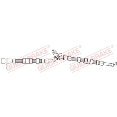 Billede af Bremseslange QUICK BRAKE 58.802