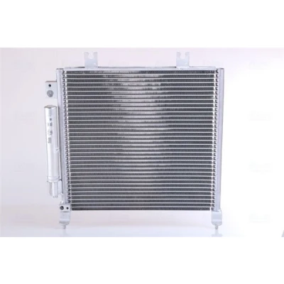 Billede af NISSENS 94739 Kondensator med tørrer Aluminium 400 R 134a