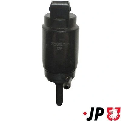 Billede af JP GROUP 1198500300 Vaskepumpe til forruderengøring VOLKSWAGEN: Transporter 4 Bus, 5, Passat B5 Sedan, OPEL: Vectra C CC