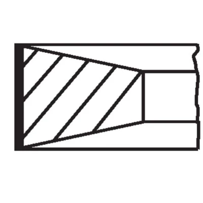 Billede af MAHLE ORIGINAL 228 90 N0 Stempelringsæt 128,0
