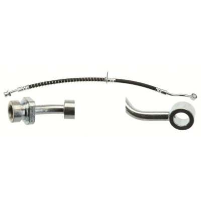 Billede af TRW PHD1289 Bremseslange 419 M10x1 KIA: Picanto II