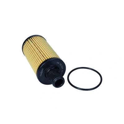 Billede af MAXGEAR 26 2138 Oliefilter med tætningsring Filterindsats JAGUAR: F Pace, LAND ROVER: Range Rover Sport, 4