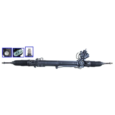 Billede af ELSTOCK 11 1862 Tandstang Hydraulisk til køretøjer med servotronic. (speed sensor) venstrestyrede biler fortandet 1225