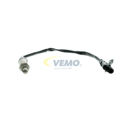 Billede af VEMO Original Quality V46 76 0006 Lambdasonde M18 x 1,5 Reguleringssonde, Gevind, forsmurt sort 3 oval RENAULT: CLIO 2