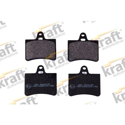 Billede af Bremseklodser KRAFT AUTOMOTIVE 6006135