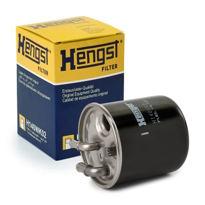 Billede af HENGST FILTER H140WK02 Brændstoffilter Ledningsfilter MERCEDES BENZ: E klasse T modell, C Sedan