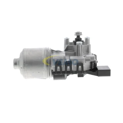 Billede af VEMO V25 07 0018 Viskermotor 12V foran Q+, original equipment manufacturer quality MADE IN GERMANY FORD: FIESTA 6