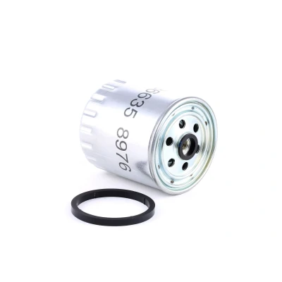 Billede af FEBI BILSTEIN 36635 Brændstoffilter Påskruet filter MERCEDES BENZ: W124 Stationcar, Sedan, 190