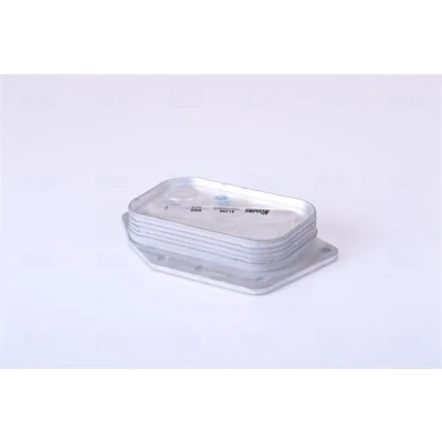Billede af NISSENS 91296 Olieradiator uden oliefilterhus FIAT: 500 Hatchback
