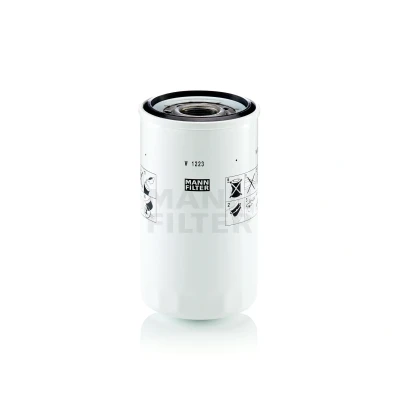 Billede af MANN filter W 1223 Oliefilter 1 1/2 12 Påskruet