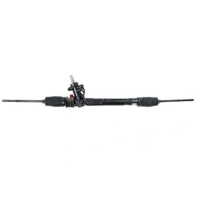 Billede af LAUBER 66.0713 Tandstang Hydraulisk til venstrestyrede biler uden koblingsstang SAGINAW M14x1,5 M14 x 1.5mm MALE 1235 klin