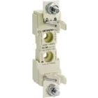 Billede af NH sikringsholder 690V(1000V) enkelt polet, 250A, str. 1 flad type terminal