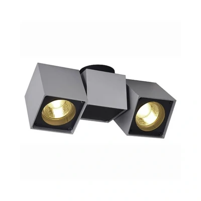 Billede af SLV Altra Dice II loftslampe, drejelig 2 lys.