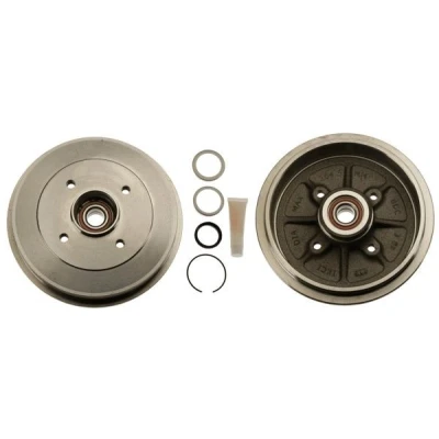 Billede af TRW DB4220MR Bremsetromler med leje, ABS sensorring 247 PEUGEOT: 206+ Hatchback, 206 SW