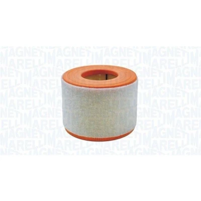 Billede af MAGNETI MARELLI 153071762409 Luftfilter 122 163 Filterindsats AUDI: A6 C7 Avant, Sedan, A7 Sportback