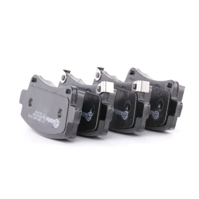 Billede af BREMBO P 59 060 Bremseklodser med akustisk advarsel for slid tilbehør OPEL: Insignia A Sedan, Sports Tourer, Hatchback