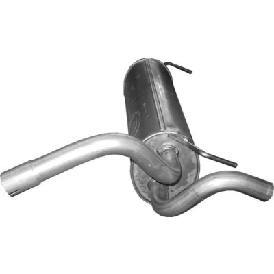 Billede af POLMO 17.89 Lydpotte bag OPEL: Astra J Sports Tourer, CHEVROLET: Cruze Sedan