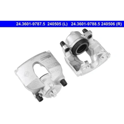Billede af ATE 24.3601 9788.5 Bremsekaliber uden holder RENAULT: LAGUNA 2, 2 Grandtour