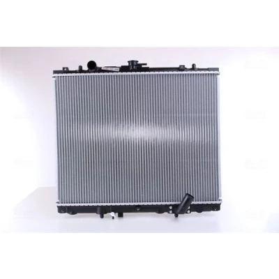 Billede af NISSENS 62895A Radiator Aluminium 498 639 32 Loddet køleripper MITSUBISHI: L200 III Pick up
