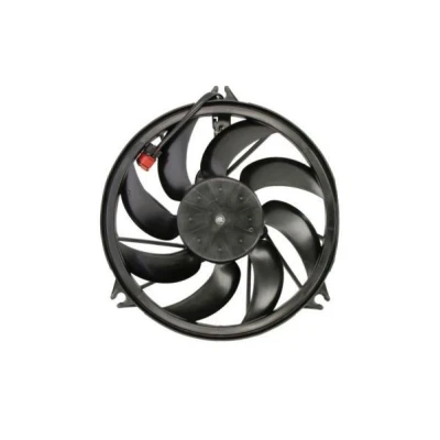 Billede af THERMOTEC D8P007TT Køleventilator 380, 380 12 250 med bæreramme PEUGEOT: 206 Hatchback