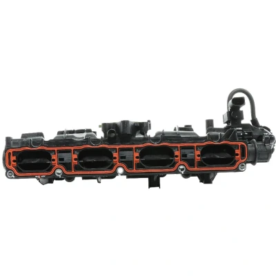 Billede af METZGER 2100093 Indsugningsmanifold med pakninger, indstillingsenhed sensor, ventiler VOLKSWAGEN: Passat B6 Variant, Golf 5