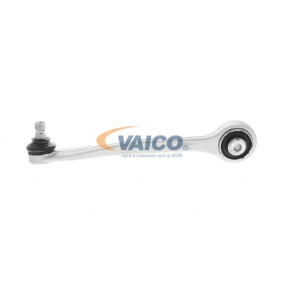 Billede af VAICO V10 5343 Bærearm venstre foraksel krydsarm Aluminium 30 AUDI: A6 C7 Avant, A4 B8 Sedan, PORSCHE: Macan