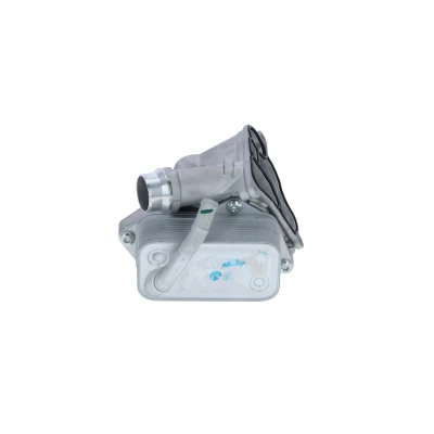 Billede af NRF 31762 Olieradiator med oliekøler filter BMW: 5 Touring, 1 Hatchback, 3 Touring
