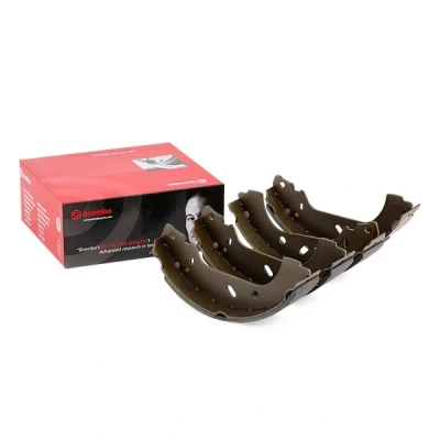 Billede af BREMBO S 23 517 Bremsebakker 255 61