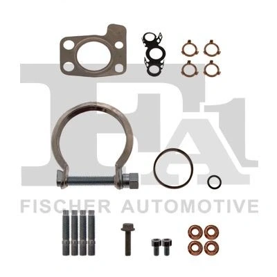 Billede af FA1 KT210670 Montagesæt, lader PEUGEOT: 308 II Hatchback, SW 2