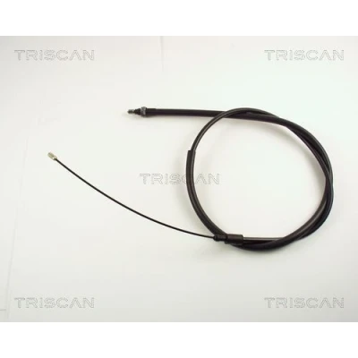 Billede af TRISCAN 8140 28154 Håndbremsekabel 1745/1405 Tromlebremse CITROËN: Berlingo / First I