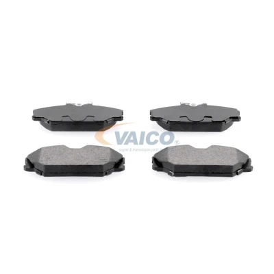 Billede af VAICO V46 0149 Bremseklodser Q+, original equipment manufacturer quality foraksel Ekskl. slidadvarselskontakt med bremsecaliperskruer RENAULT: CLIO 2
