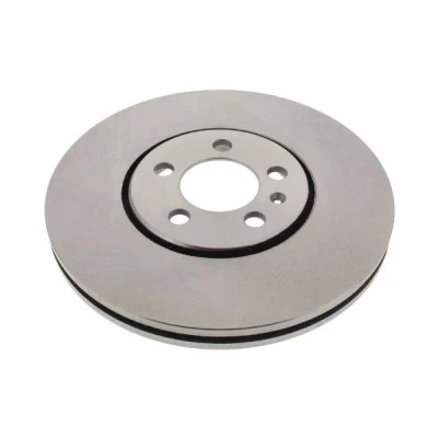 Billede af MAPCO 15866 Bremseskiver foraksel 288 25 5 100 ventileret VOLKSWAGEN: GOLF 3, Vento