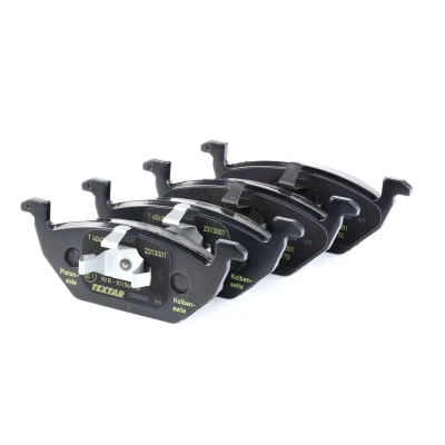 Billede af TEXTAR 2313001 Bremseklodser Ikke forberedt til slidindikator VOLKSWAGEN: Polo V Hatchback, up! Golf 4, SKODA: Fabia 2