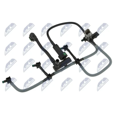 Billede af NTY BPP FR 000 Slange uden sensor, egnet til biodiesel FORD: MONDEO 4 Turnier, Focus 2 Kombi, C Max