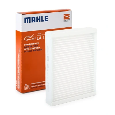 Billede af MAHLE ORIGINAL LA 1263 Kabinefilter til hækklimaanlæg, Partikelfilter 210,0 150 30,0 MERCEDES BENZ: V klasse, Vito Van, Tourer