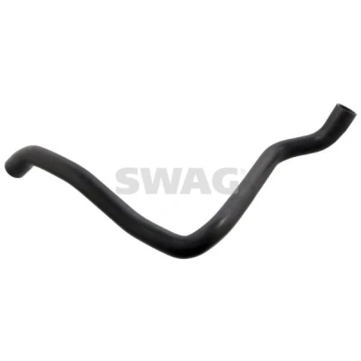 Billede af SWAG 30 10 2483 Kølerslanger 31 nede til venstre VOLKSWAGEN: GOLF 6, Touran I, Passat B6 Variant, SEAT: Altea, AUDI: A3 Sportback