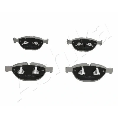 Billede af ASHIKA 50 00 0122 Bremseklodser foraksel BMW: 5 Touring, Sedan, 7, JAGUAR: XF Sportbrake