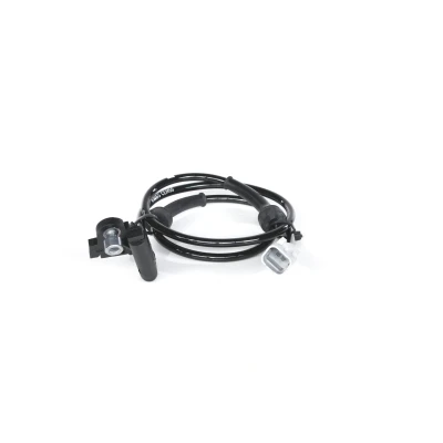 Billede af BOSCH 0 265 008 017 ABS Sensor med kabel Hall princip 770 PEUGEOT: 307 Stationcar, SW, Hatchback, CITROËN: C4 I Hatchback