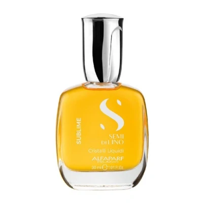 Billede af Alfaparf Milano Semi Di Lino Sublime Cristalli Liquidi 30 ml