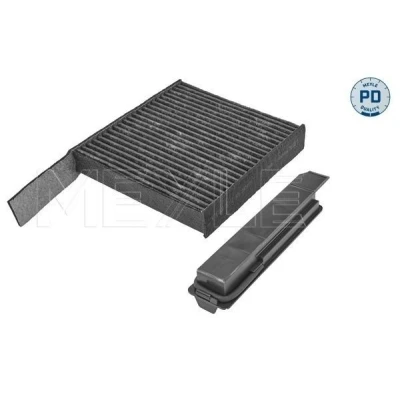 Billede af MEYLE 16 12 326 0005/PD Kabinefilter RENAULT: TWINGO 2, Clio 3, III Grandtour, NISSAN: MICRA Note I, DACIA: Duster SUV, Van