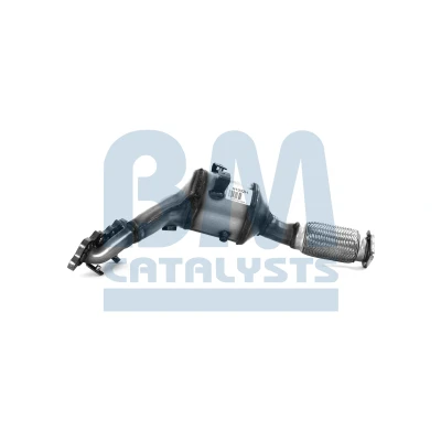 Billede af BM CATALYSTS BM91932H Katalysator Approved FORD: FIESTA 6